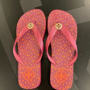 Tory Burch flip-flops